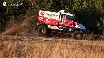 Permulaan dari Dakar Rally 2018