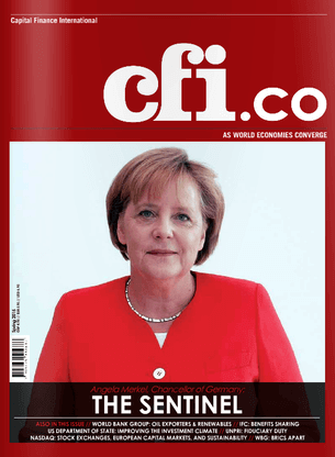 Capital Finance International Magazine - Primavera de 2015