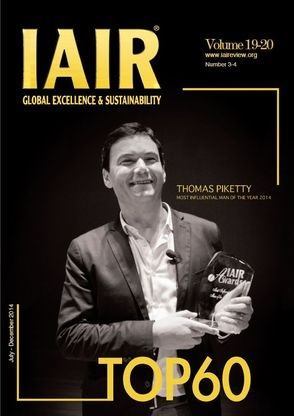 IAIR Magazine, Julho - Dezembro de 2014